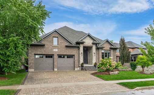 Haus in Kitchener, Ontario, Kanada 1