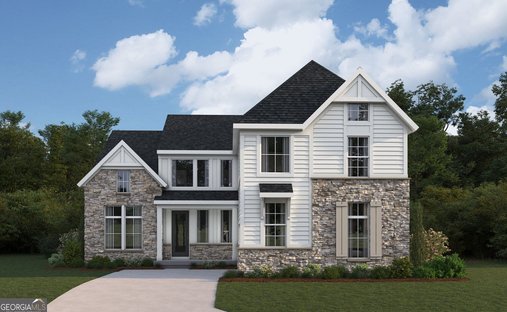 Maison à Kennesaw, Géorgie, États-Unis 1