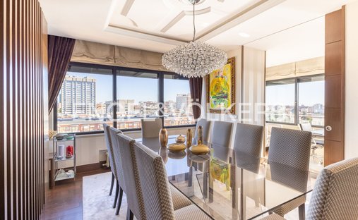 Apartment in Chamartín, Madrid, Spain 1