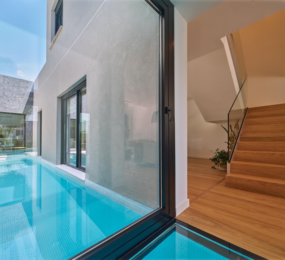 Villa in Torrelodones, Comunidad de Madrid, Spain 3 - 16989087
