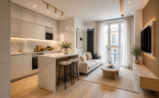 Penthouse in Chamberi, Madrid, Spain 1