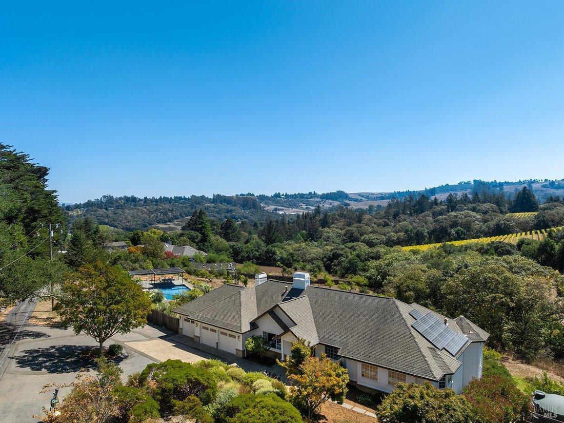 House in Sebastopol, California, United States 1 - 18872624