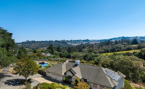 House in Sebastopol, California, United States 1