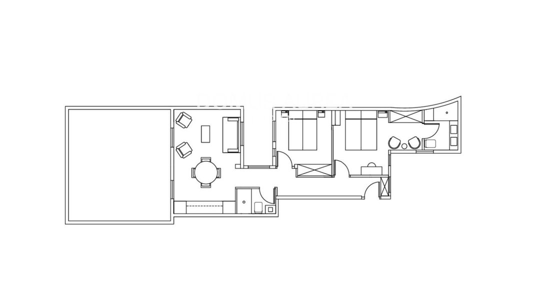 Penthouse à Chamberí, Madrid, Espagne 2 - 18871873