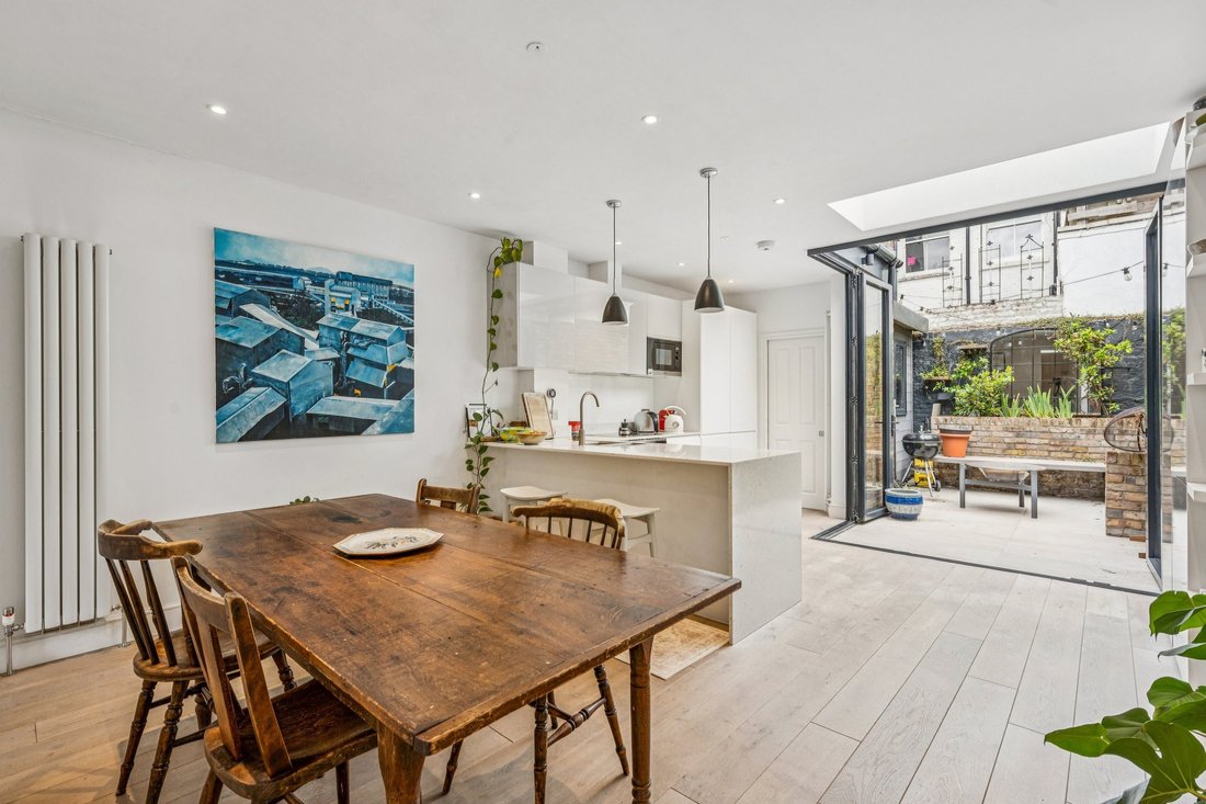 Haus in Hammersmith, Hammersmith und Fulham, England 1 - 18870881