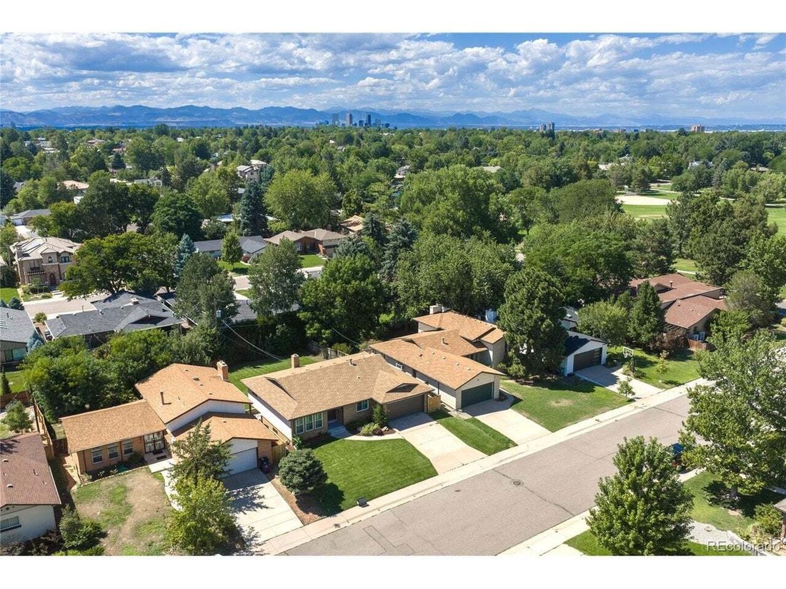 House in Denver, Colorado, United States 3 - 18592409