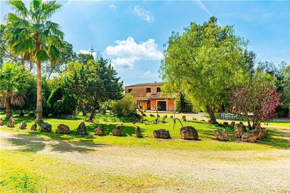 Country House in Algaida, Balearic Islands, Spain 1 - 18874896