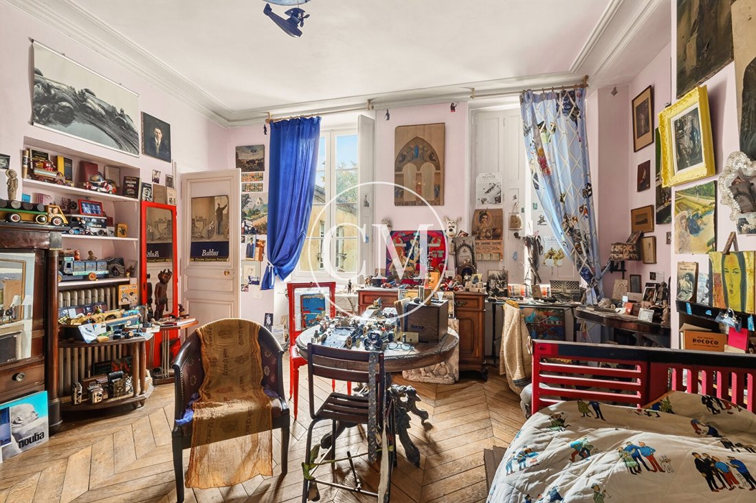 Apartment in Saint Louis, Versailles, France 4 - 18872709