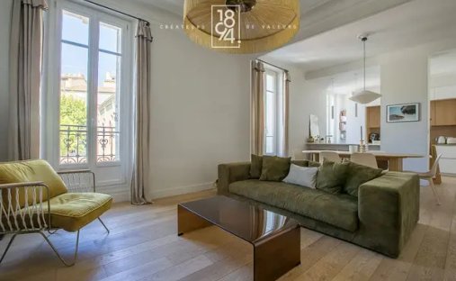 Wohnung in Saint Mitre, 13e Arrondissement, Marseille 1