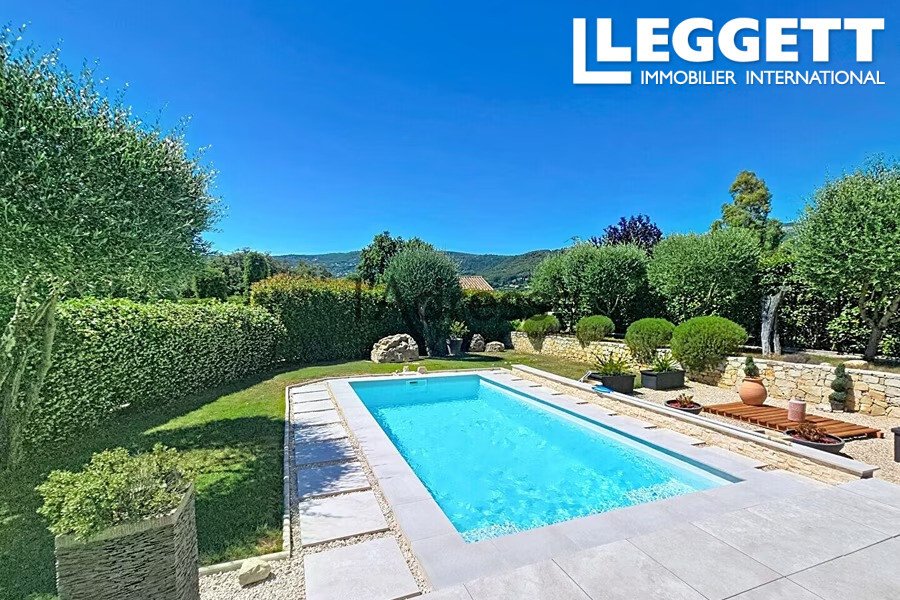 Villa in Grasse, Provence-Alpes-Côte d'Azur, Frankreich 3 - 18874061