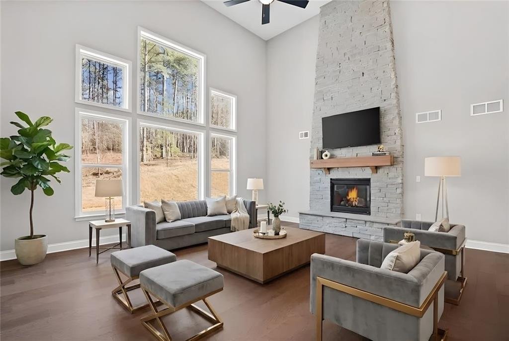 House in Canton, Georgia, United States 1 - 16229291