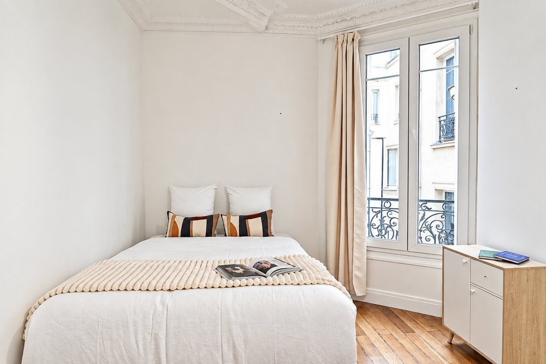 Wohnung in Bois de Boulogne, Paris 16e Arrondissement, Paris 5 - 18874865