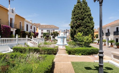 Townhouse in Guadalmina Baja, San Pedro de Alcantara, Spain 1