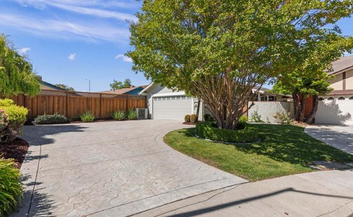 Casa en Newark, California, Estados Unidos 1
