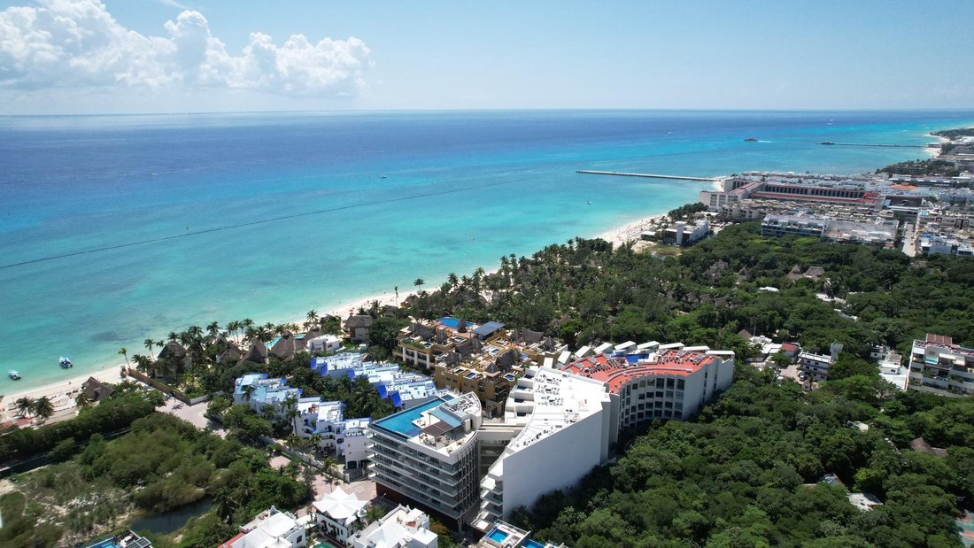 Apartamento en Playa del Carmen, Quintana Roo, México 3 - 18872449