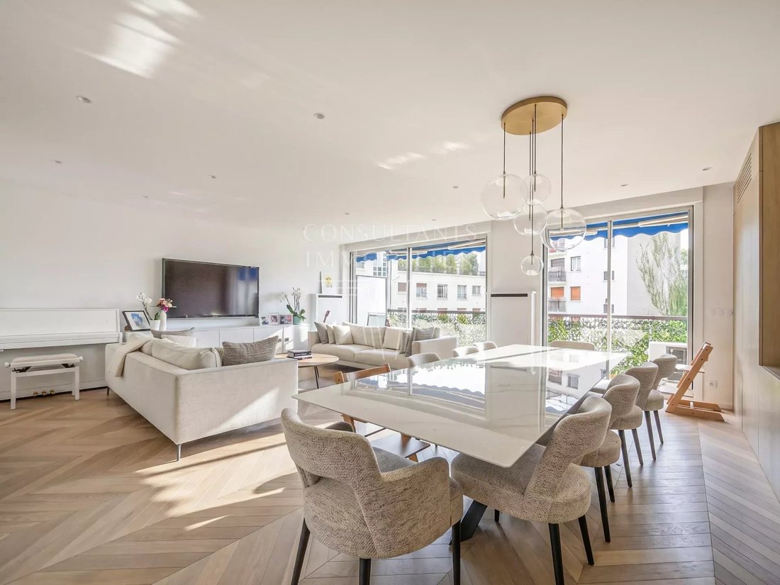 Apartment in Muette Nord, Paris 16e Arrondissement, Paris 1 - 18871973