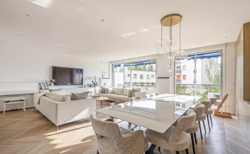 Apartment in Muette Nord, Paris 16e Arrondissement, Paris 1