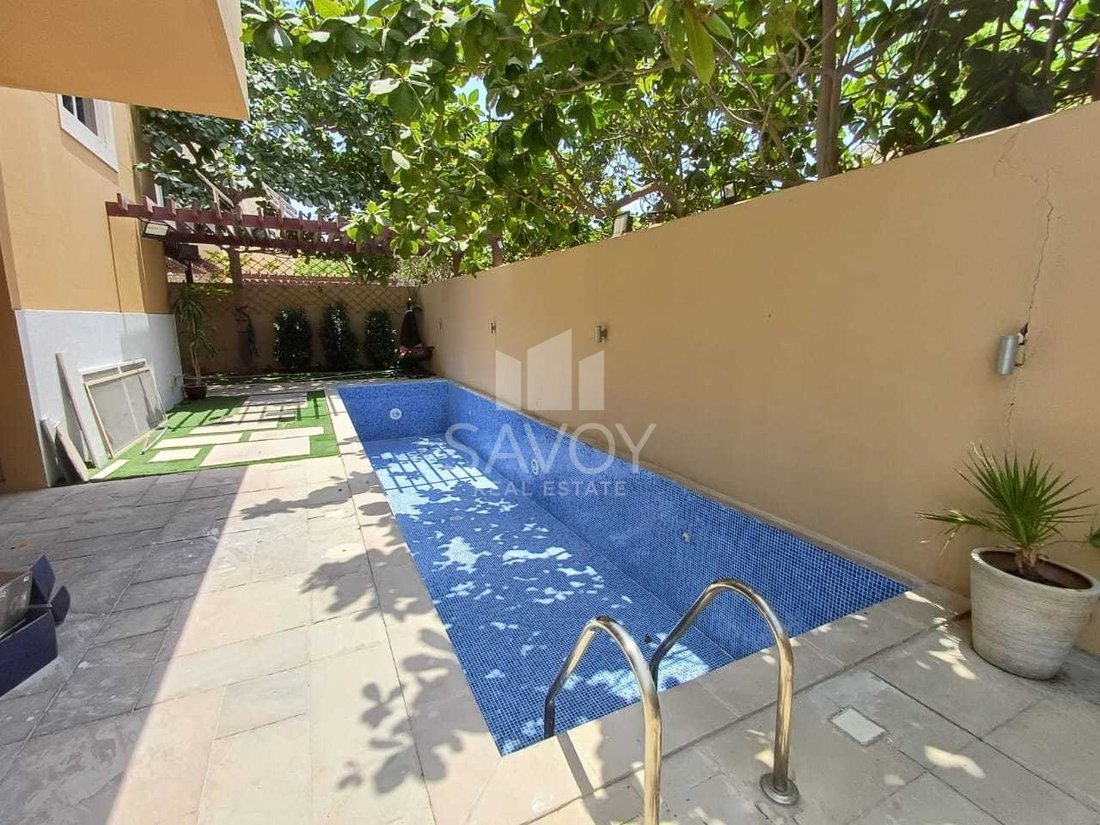 Villa in Khalifa Stadt, Abu Dhabi, Vereinigte Arabische Emirate 3 - 18870659