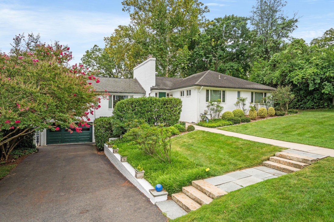 Maison à Chevy Chase, Maryland, États-Unis 1 - 18872637
