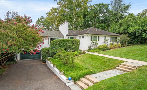 Haus in Chevy Chase, Maryland, Vereinigte Staaten 1