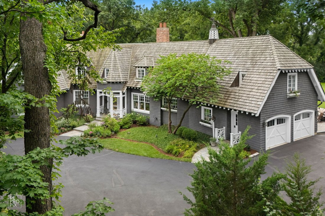 Haus in Oak Brook, Illinois, Vereinigte Staaten 2 - 18874037