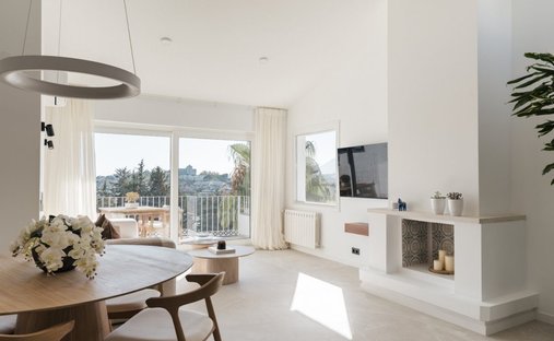 Townhouse in Atalaya-Isdabe, Estepona, Andalusia 1