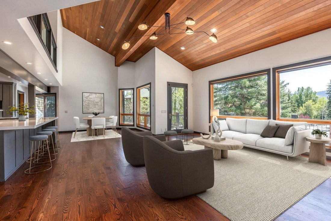 Casa en Park City, Utah, Estados Unidos 4 - 18863645