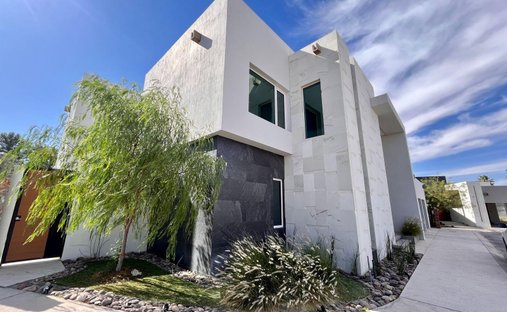 Maison à Ciudad Juárez, Chihuahua, Mexique 1