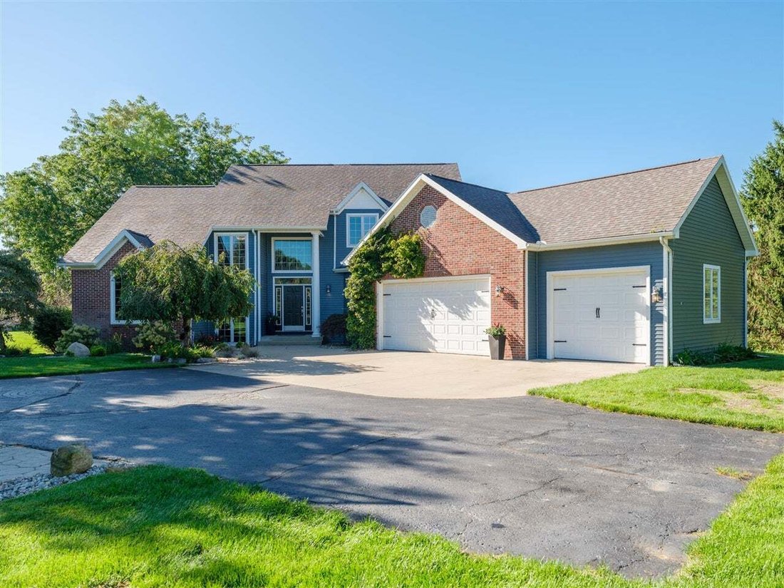 House in Mattawan, Michigan, United States 2 - 18874641
