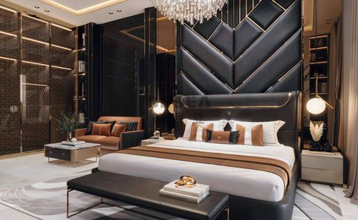 Apartamento en Business Bay, Dubái, Emiratos Árabes Unidos 1