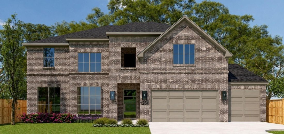 House in Houston, Texas, United States 1 - 18494159