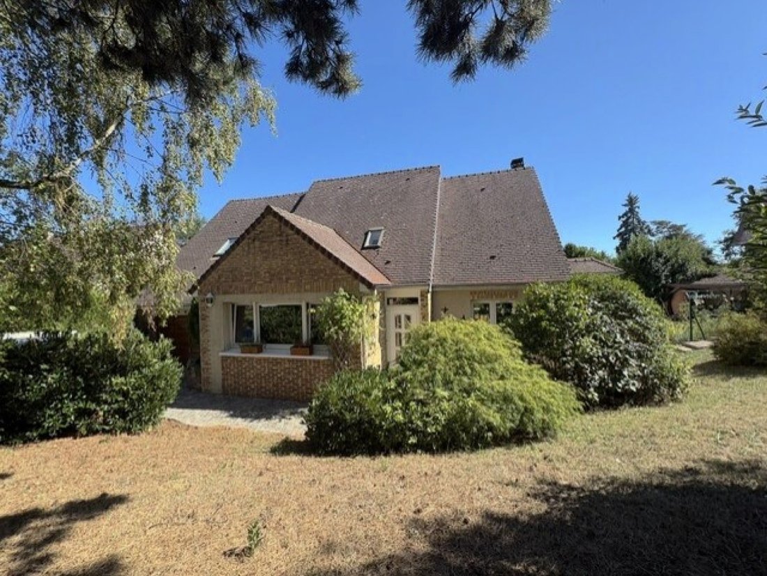 House in Ouest, Saint-Arnoult-en-Yvelines, France 1 - 18872058