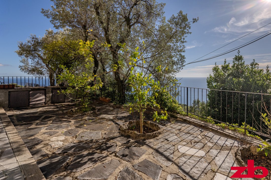 Haus in Nervi, Genua, Italien 3 - 18874740
