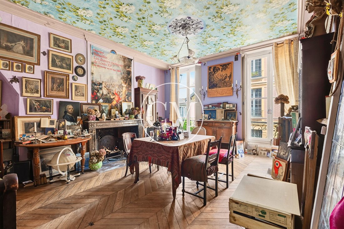 Apartment in Saint Louis, Versailles, France 1 - 18872709