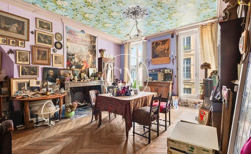 Appartamento a San Luigi, Versailles, Francia 1