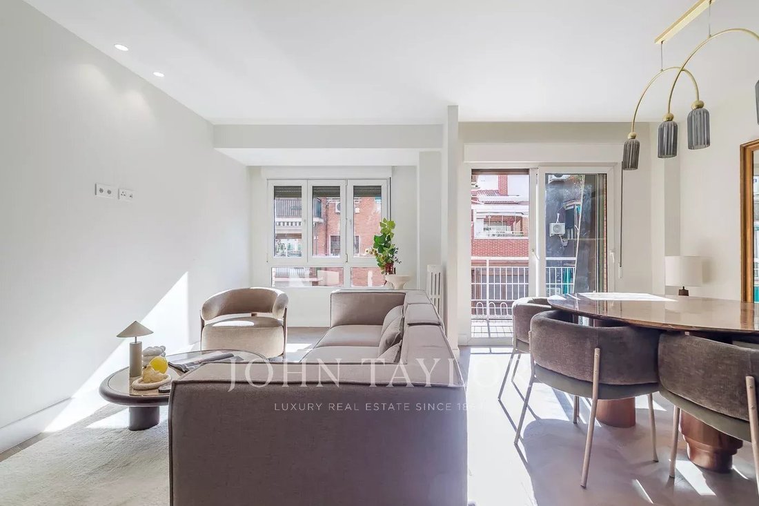 Appartamento a Chamartín, Madrid, Spagna 3 - 18872115