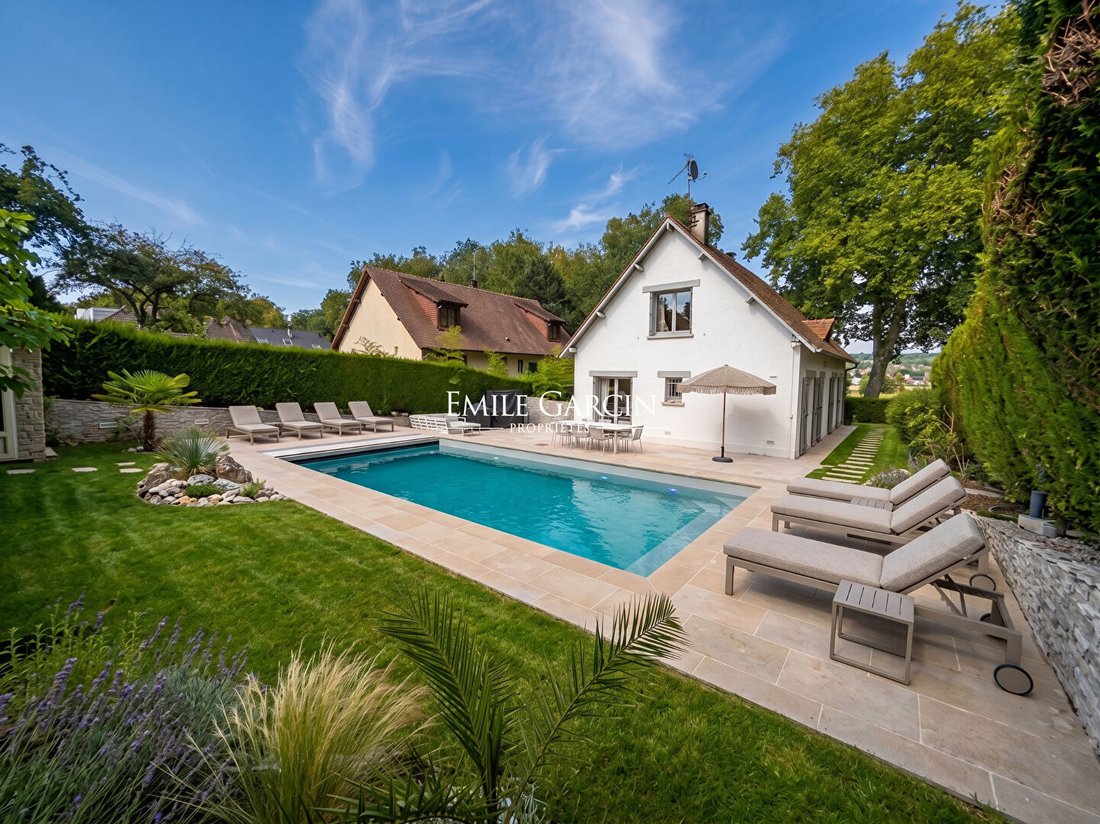 Villa in Deauville, Normandy, France 1 - 18655438