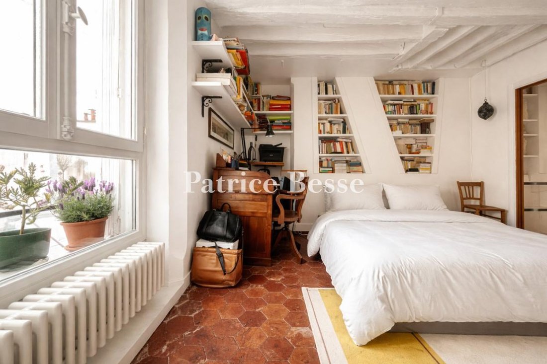 Wohnung in Bastille-Popincourt, Paris 11e Arrondissement, Paris 4 - 18873993