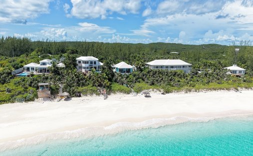 Casa en North Palmetto Point, Central Eleuthera, Bahamas 1