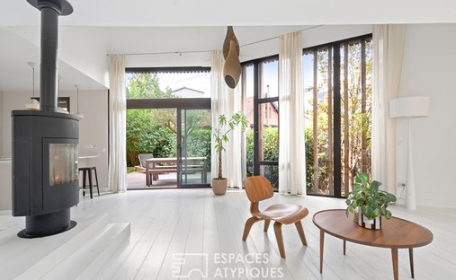 Villa en Centre-Jean Moulin, Bagnolet, Francia 1