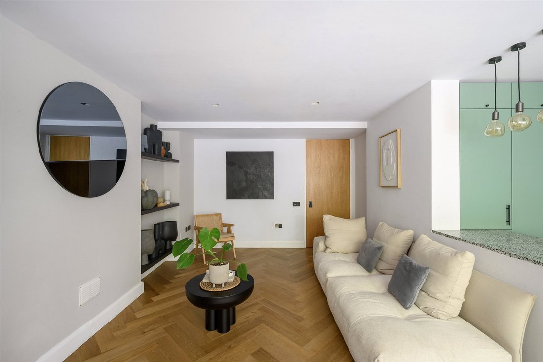 Appartamento in Ladbroke Grove, Kensington e Chelsea, Inghilterra 3 - 18870622