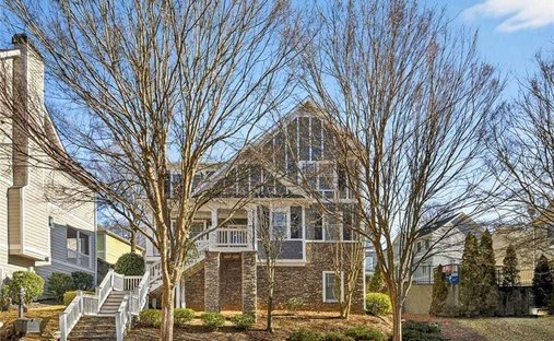 Casa a Atlanta, Georgia, Stati Uniti 1