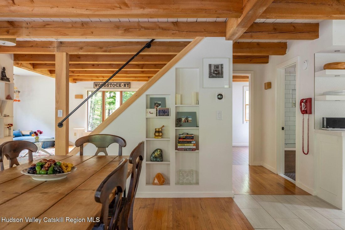 House in Woodstock, New York, United States 4 - 18872100