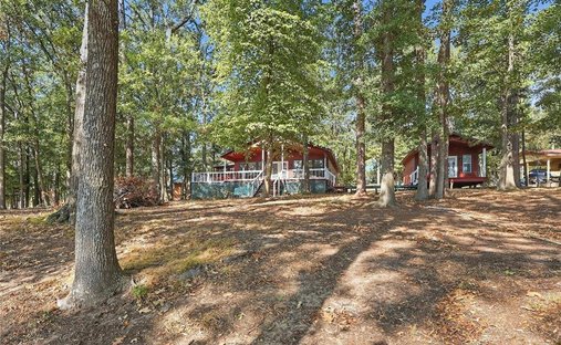 House in Scroggins, Texas, United States 1