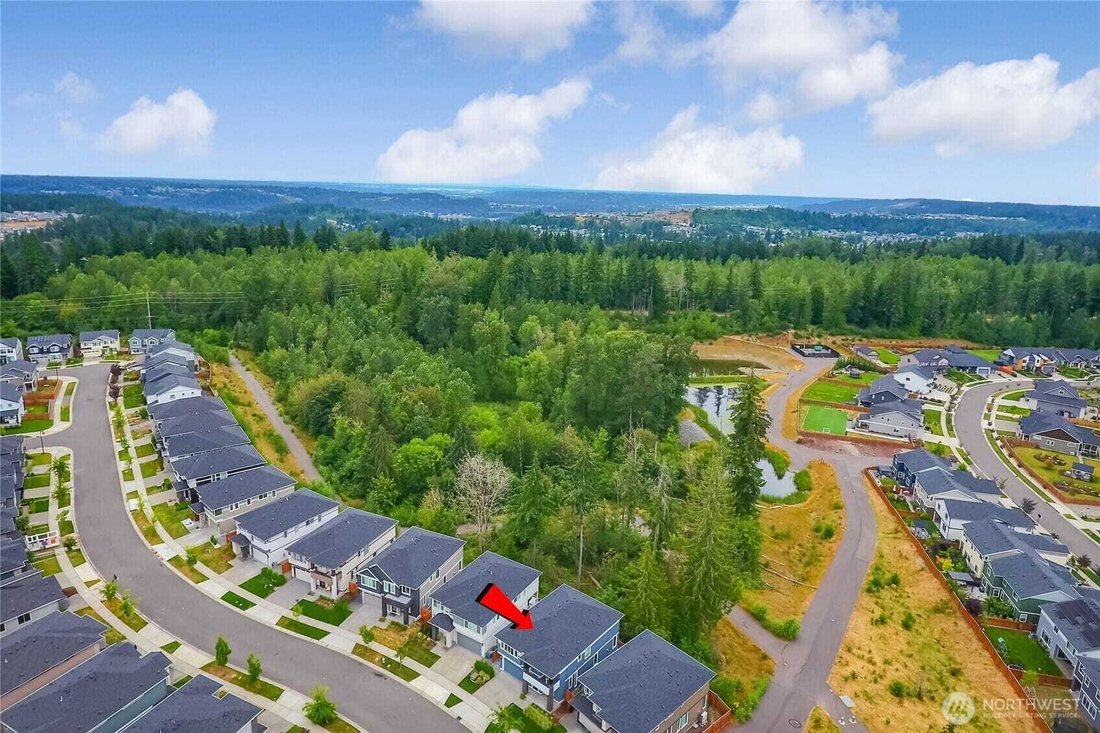 Haus in Lake Tapps, Washington, Vereinigte Staaten 3 - 18870992
