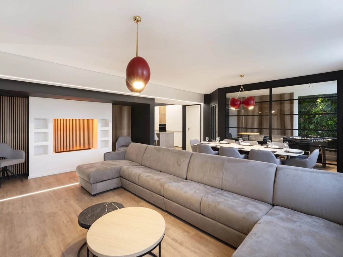 Apartamento en Nueva Ciudad, Metz, Francia 1 - 18871679