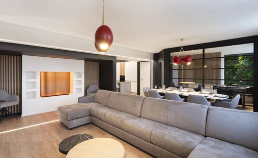 Appartement à Nouvelle Ville, Metz, France 1