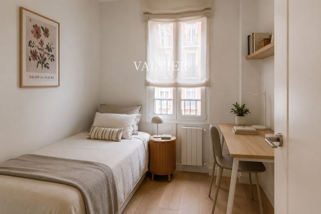 Apartment in Chamberi, Madrid, Spain 3 - 18871924