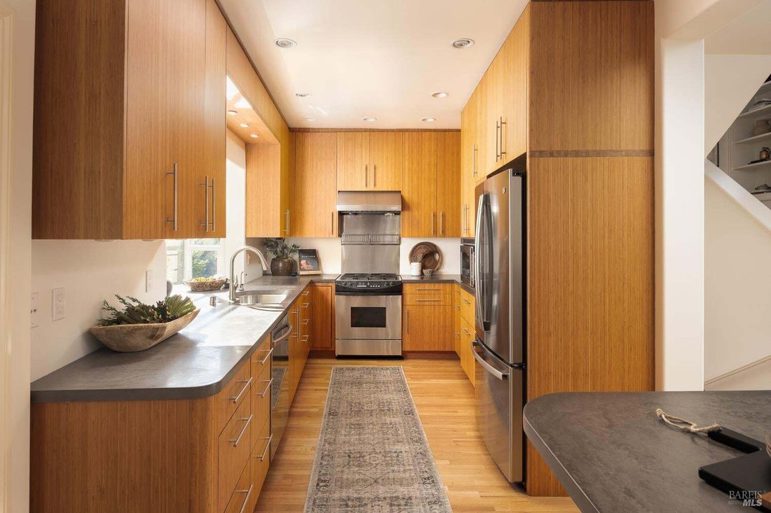 Casa a Mill Valley, California, Stati Uniti 3 - 18873138