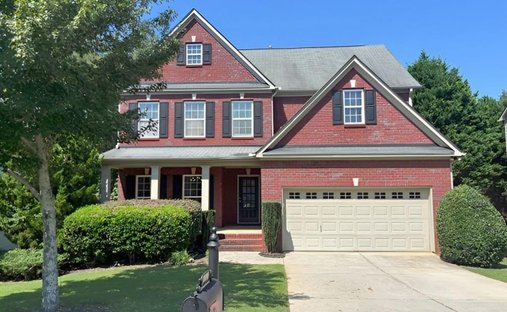 House in Cumming, Georgia, United States 1